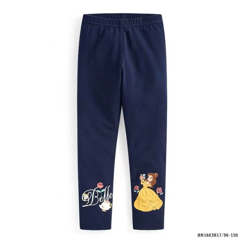 QUẦN LEGGING CÔNG CHÚA