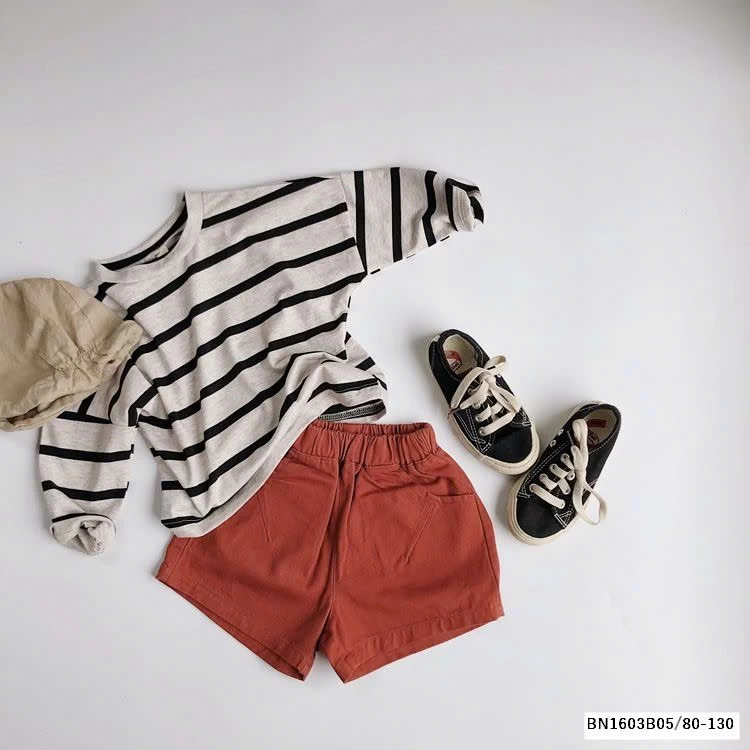 QUẦN SHORT NGẮN CẠP CHUN XUẤT HÀN