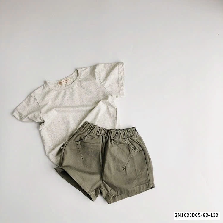 QUẦN SHORT NGẮN CẠP CHUN XUẤT HÀN