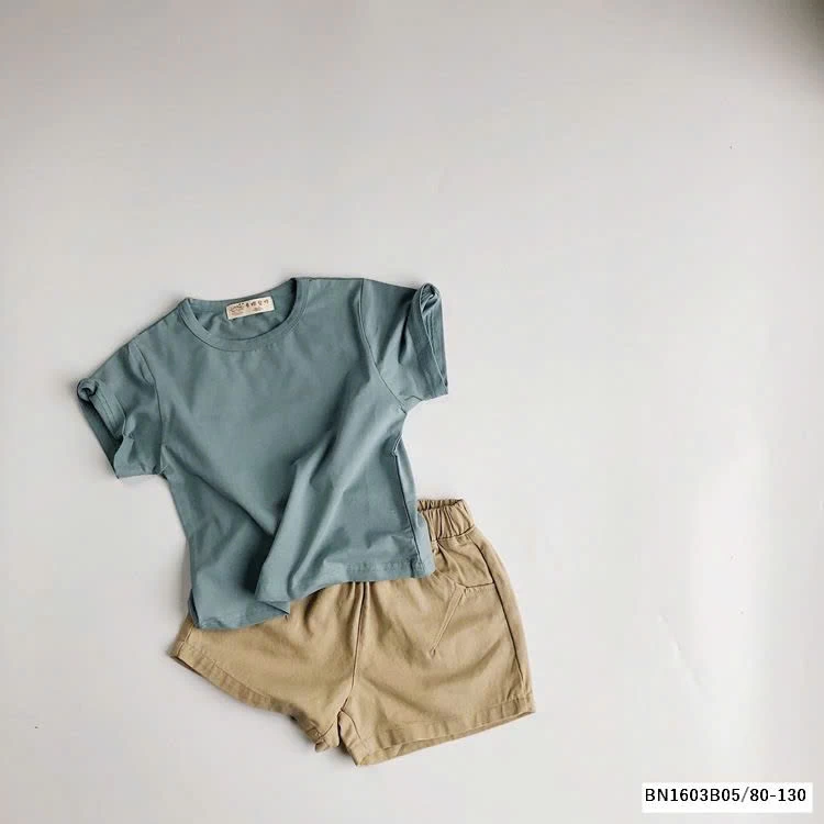 QUẦN SHORT NGẮN CẠP CHUN XUẤT HÀN