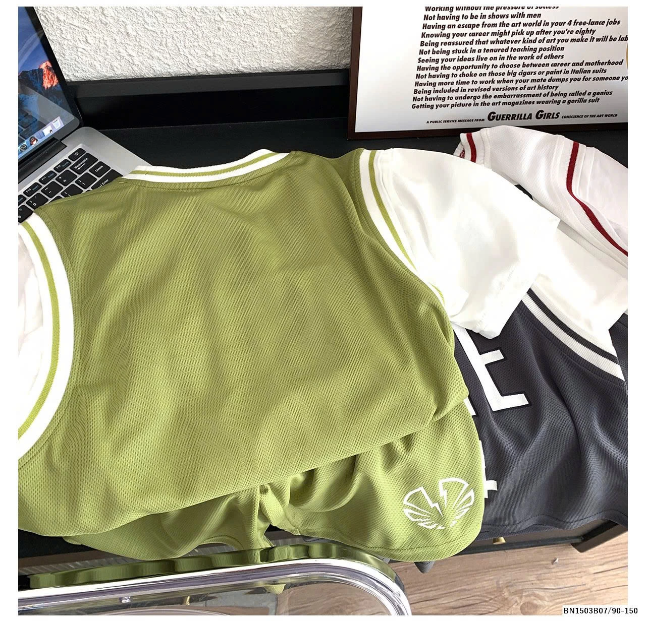 SÉT THỂ THAO LƯỚI BÓNG RỔ AOAO