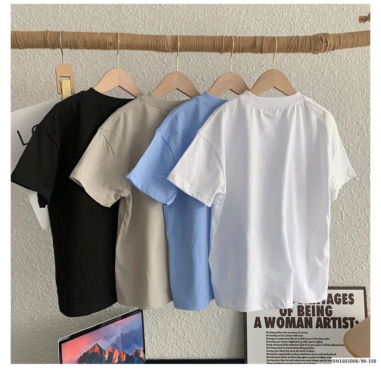 ÁO THUN BÉ TRAI CHỮ NORMAL TIME