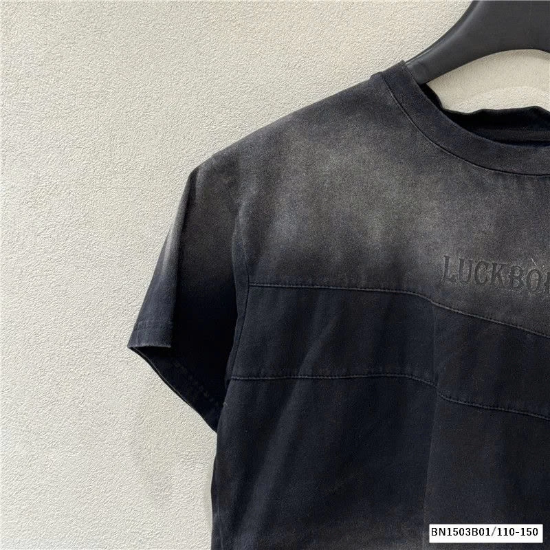 ÁO THUN LOANG MÀU BÉ TRAI