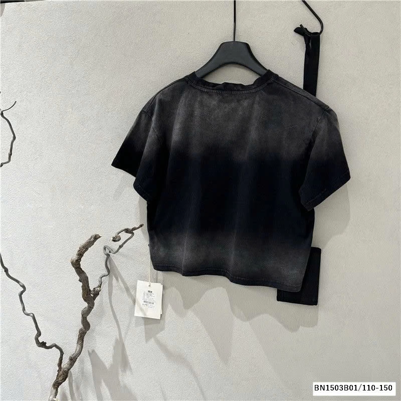 ÁO THUN LOANG MÀU BÉ TRAI