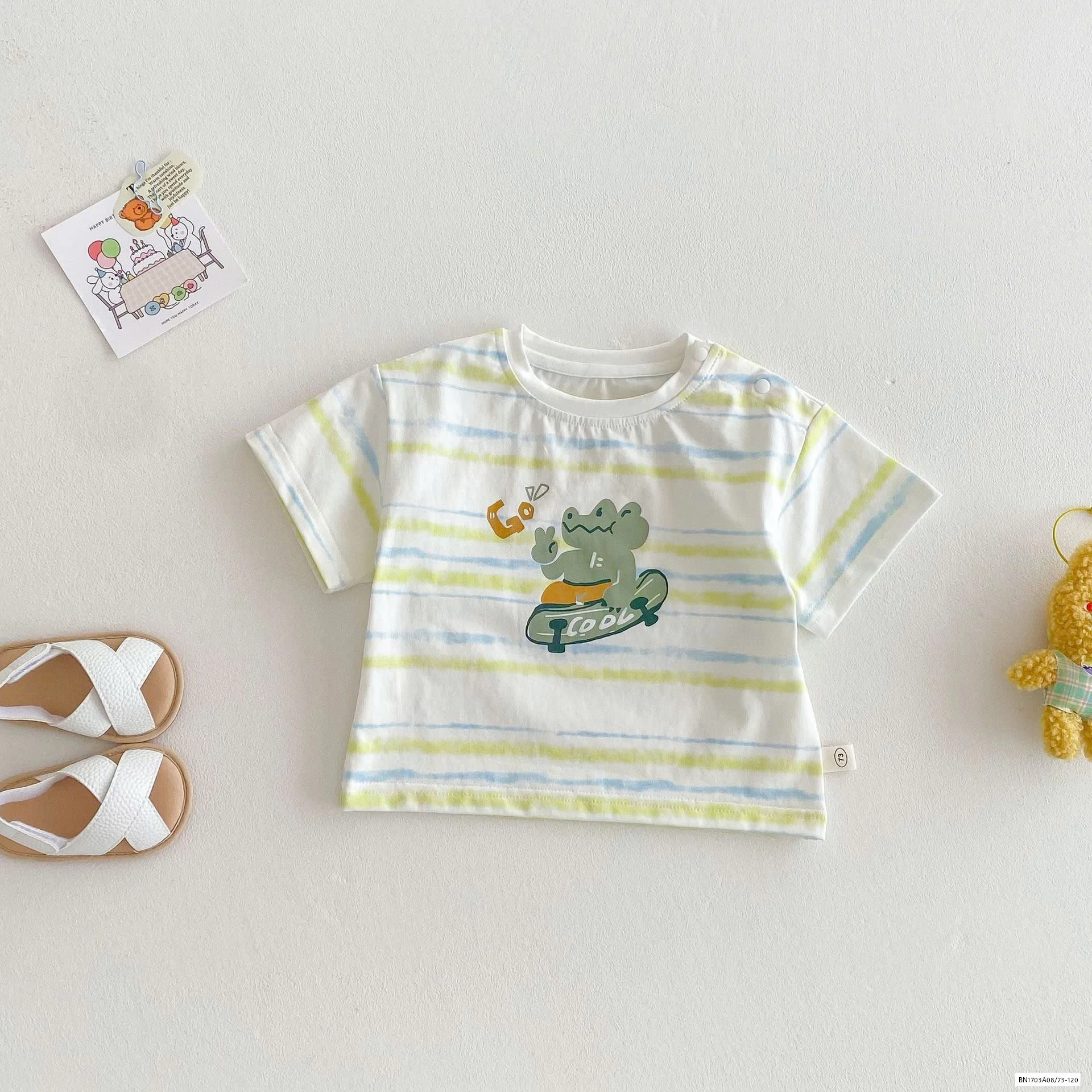 ÁO THUN KHỦNG LONG