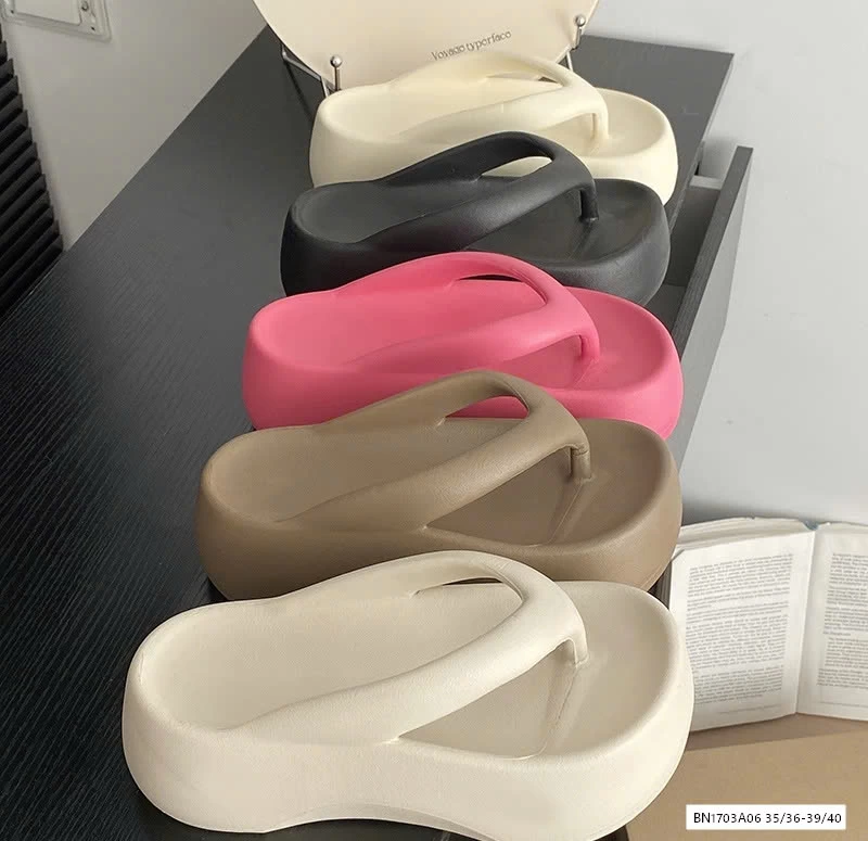 TÔNG NHỰA EVA ĐẾ CAO 7CM