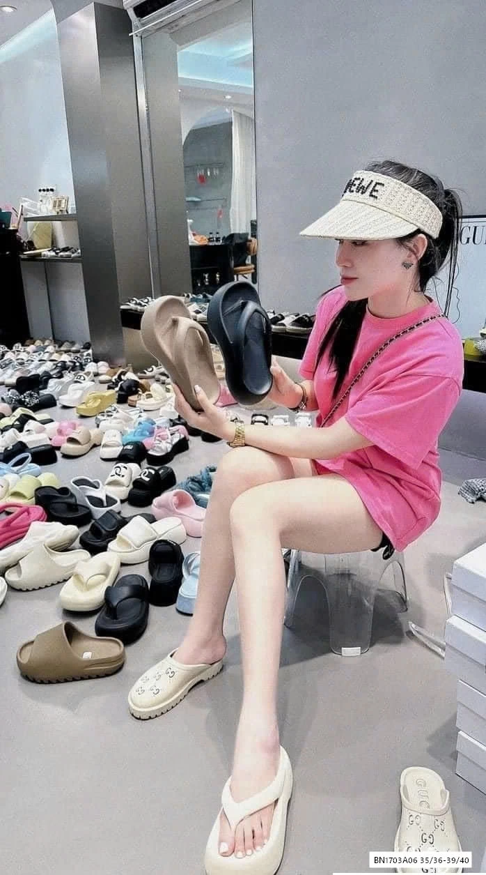 TÔNG NHỰA EVA ĐẾ CAO 7CM