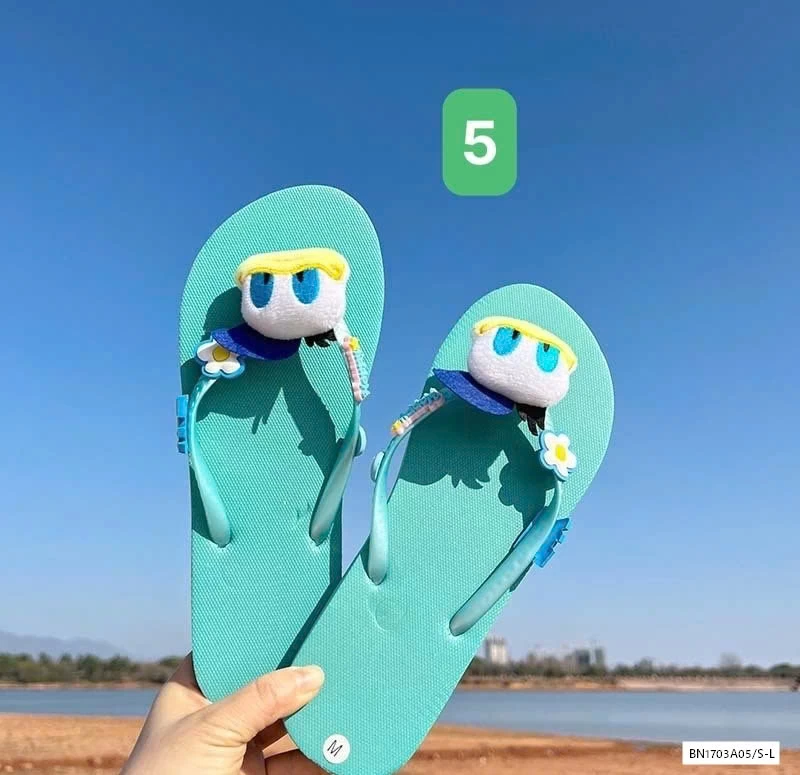 DÉP TÔNG XỎ NGÓN HOẠT HÌNH CUTE