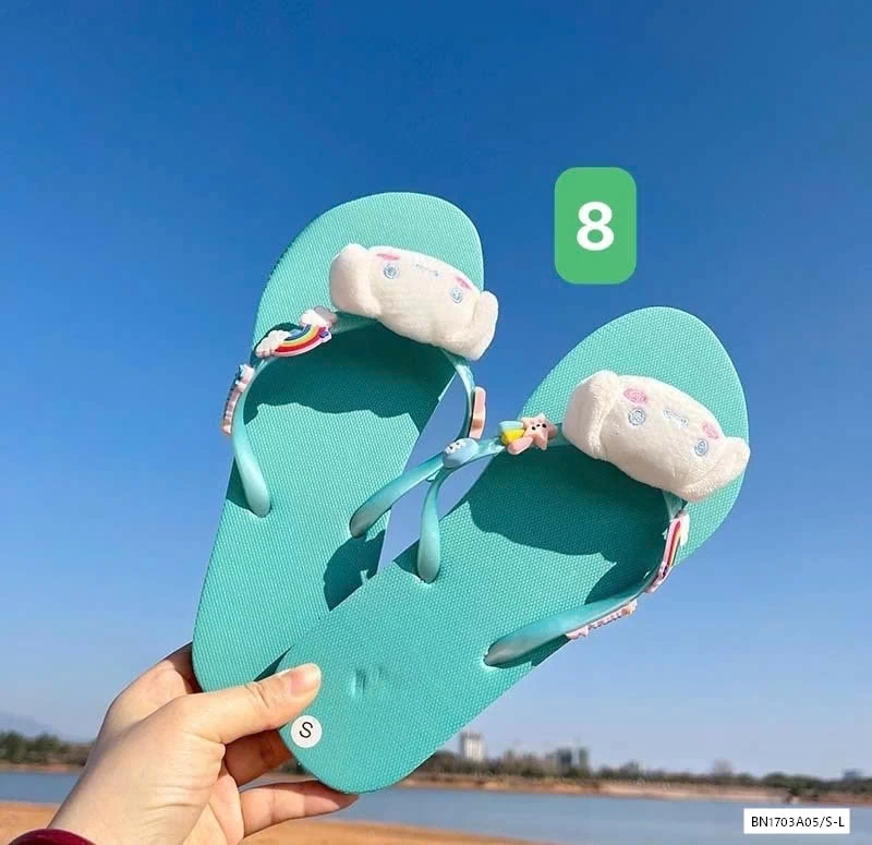 DÉP TÔNG XỎ NGÓN HOẠT HÌNH CUTE