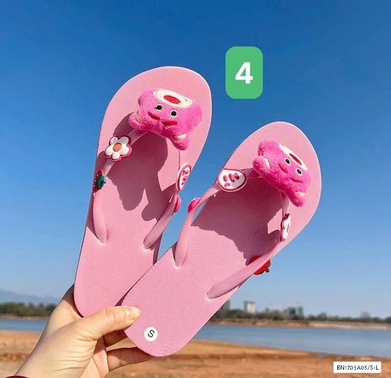 DÉP TÔNG XỎ NGÓN HOẠT HÌNH CUTE