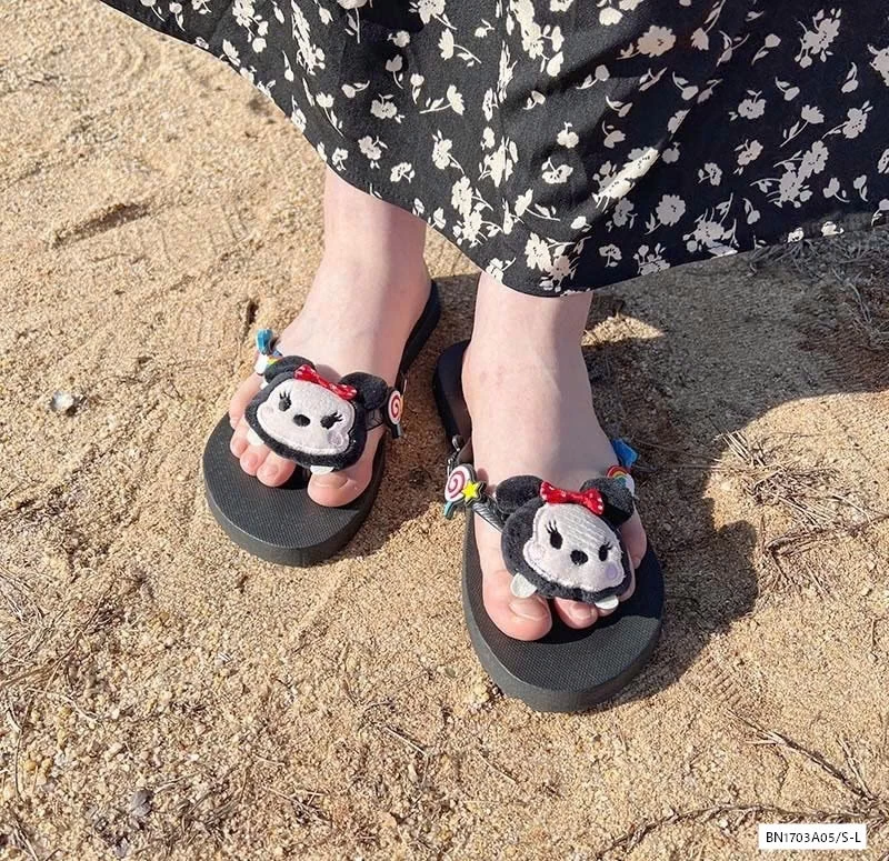 DÉP TÔNG XỎ NGÓN HOẠT HÌNH CUTE