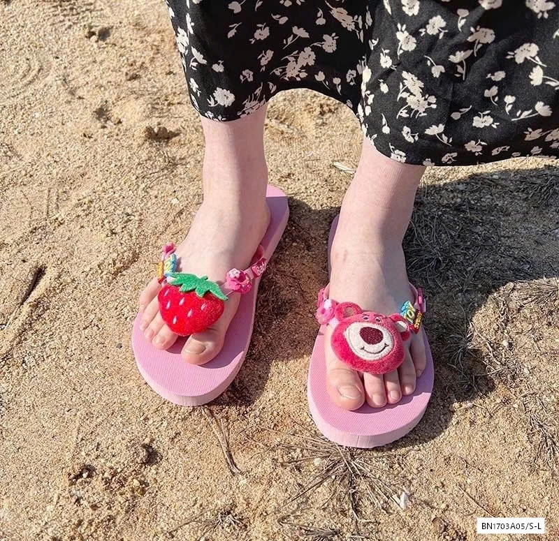 DÉP TÔNG XỎ NGÓN HOẠT HÌNH CUTE