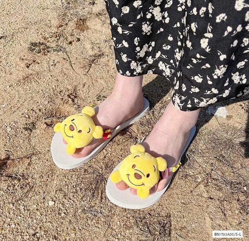 DÉP TÔNG XỎ NGÓN HOẠT HÌNH CUTE