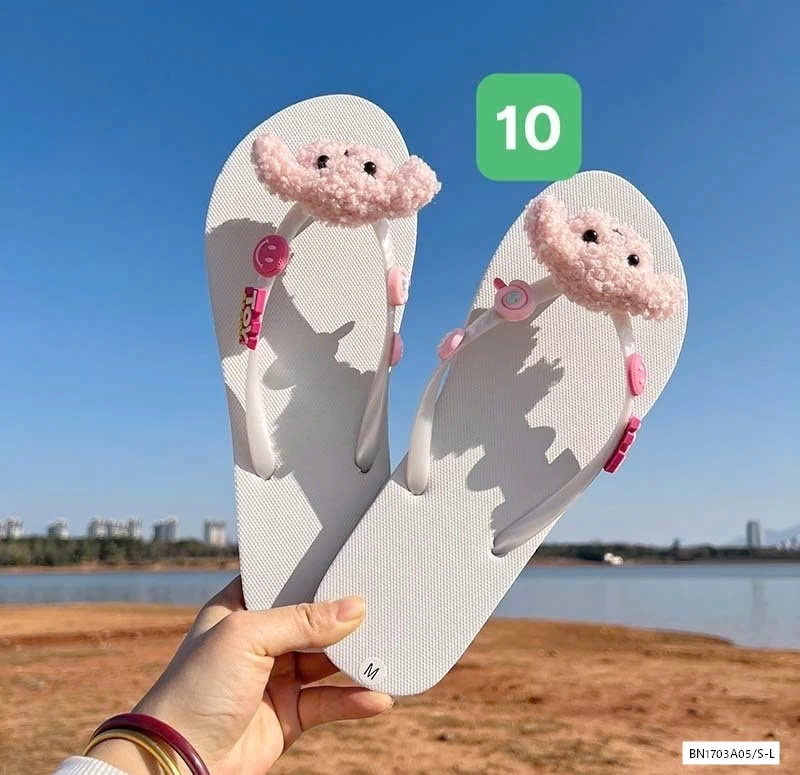 DÉP TÔNG XỎ NGÓN HOẠT HÌNH CUTE