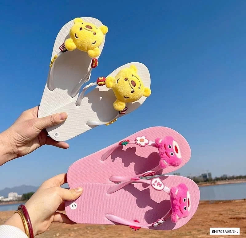 DÉP TÔNG XỎ NGÓN HOẠT HÌNH CUTE