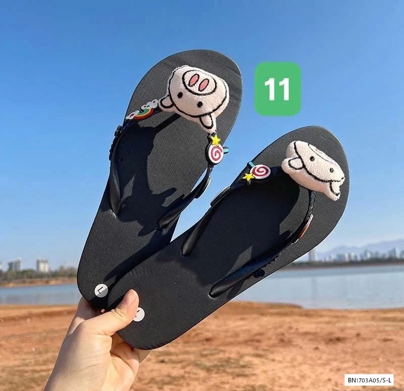 DÉP TÔNG XỎ NGÓN HOẠT HÌNH CUTE