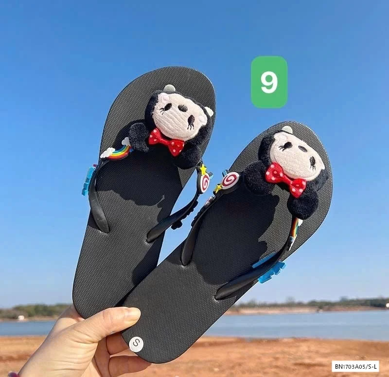 DÉP TÔNG XỎ NGÓN HOẠT HÌNH CUTE