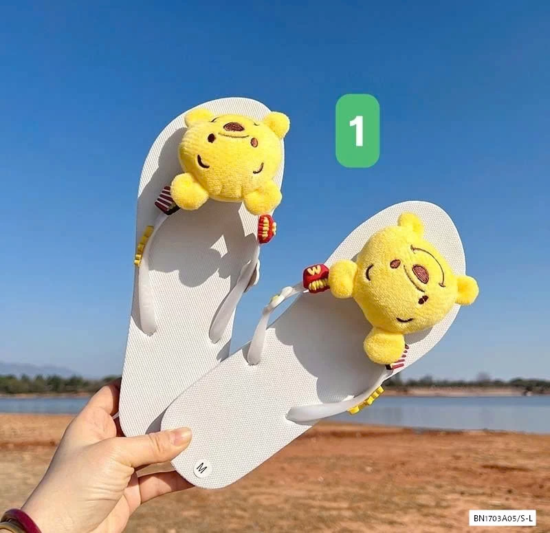 DÉP TÔNG XỎ NGÓN HOẠT HÌNH CUTE