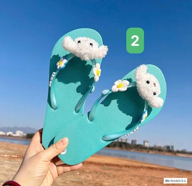 DÉP TÔNG XỎ NGÓN HOẠT HÌNH CUTE