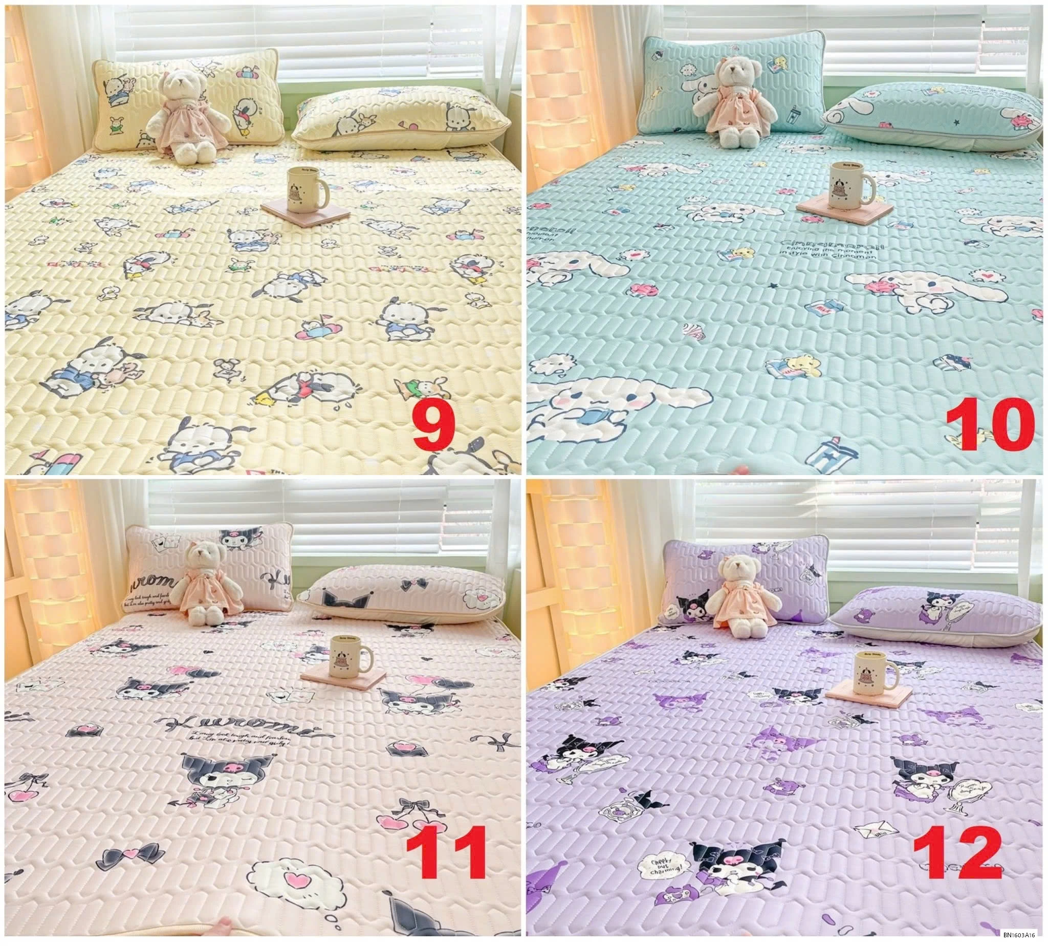 GA ĐIỀU HÒA QCCC KUROMI