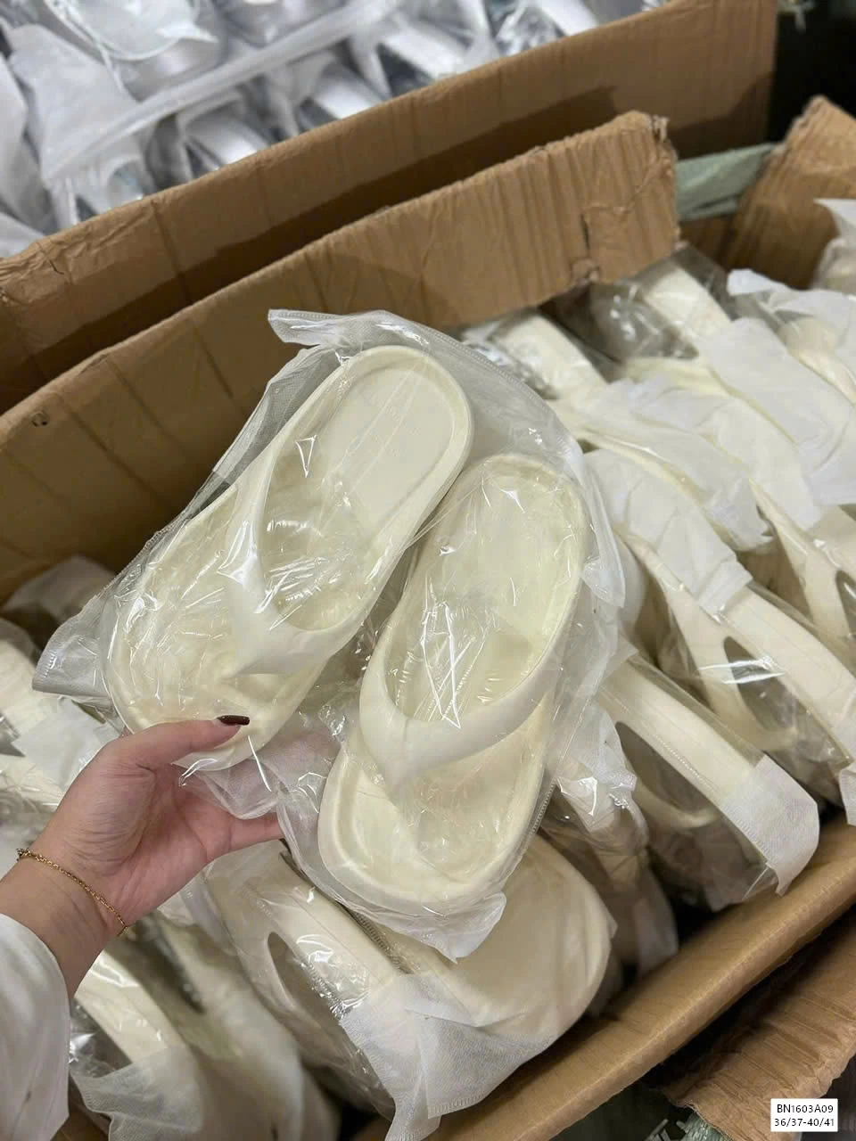 TÔNG TRƠN MÀU EVA