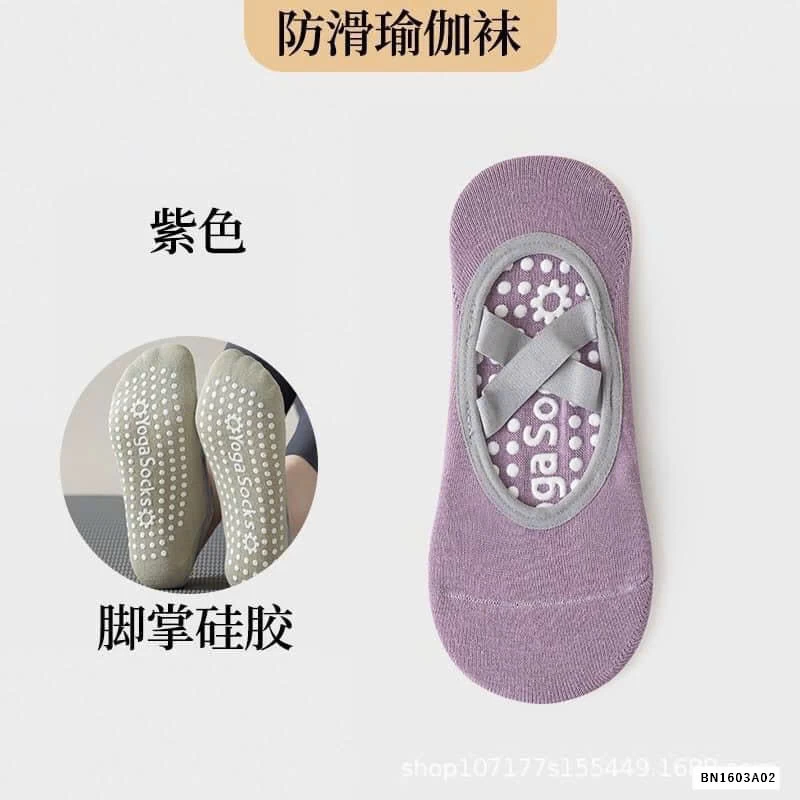 COMBO 6 ĐÔI TẤT TẬP CHỐNG TRƯỢT