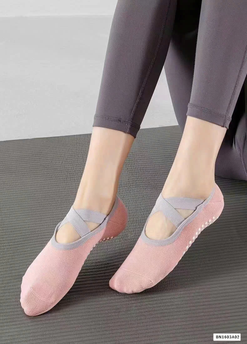 COMBO 6 ĐÔI TẤT TẬP CHỐNG TRƯỢT