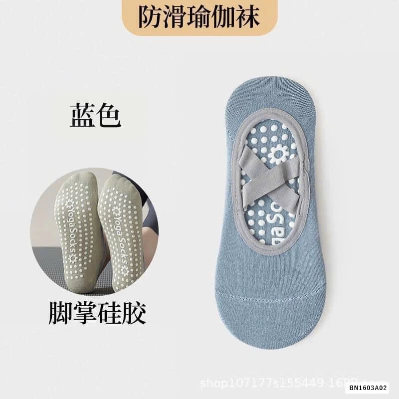 COMBO 6 ĐÔI TẤT TẬP CHỐNG TRƯỢT