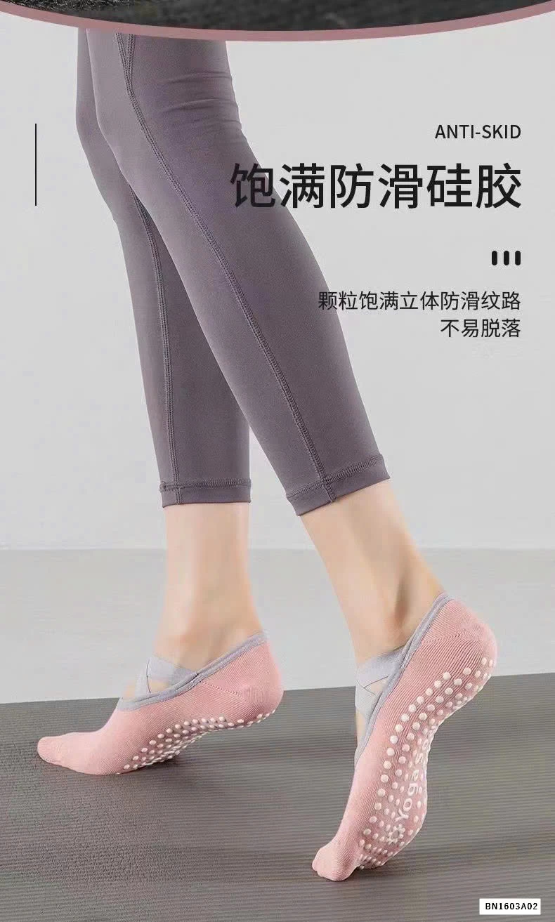 COMBO 6 ĐÔI TẤT TẬP CHỐNG TRƯỢT