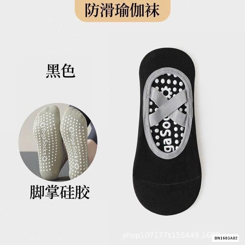 COMBO 6 ĐÔI TẤT TẬP CHỐNG TRƯỢT