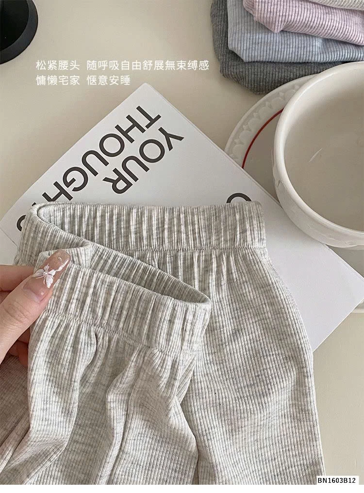 BỘ NGỦ 2 DÂY VIỀN REN CHO NỮ