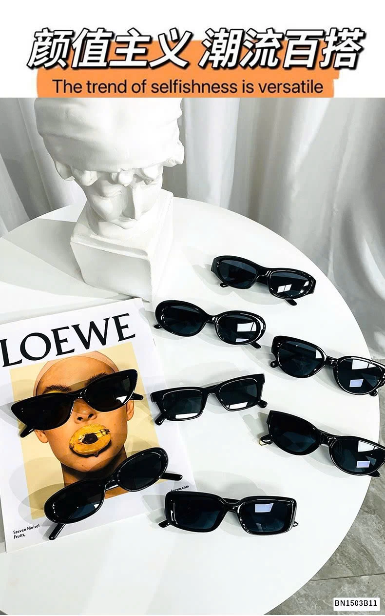 BST KÍNH THỜI TRANG NỮ