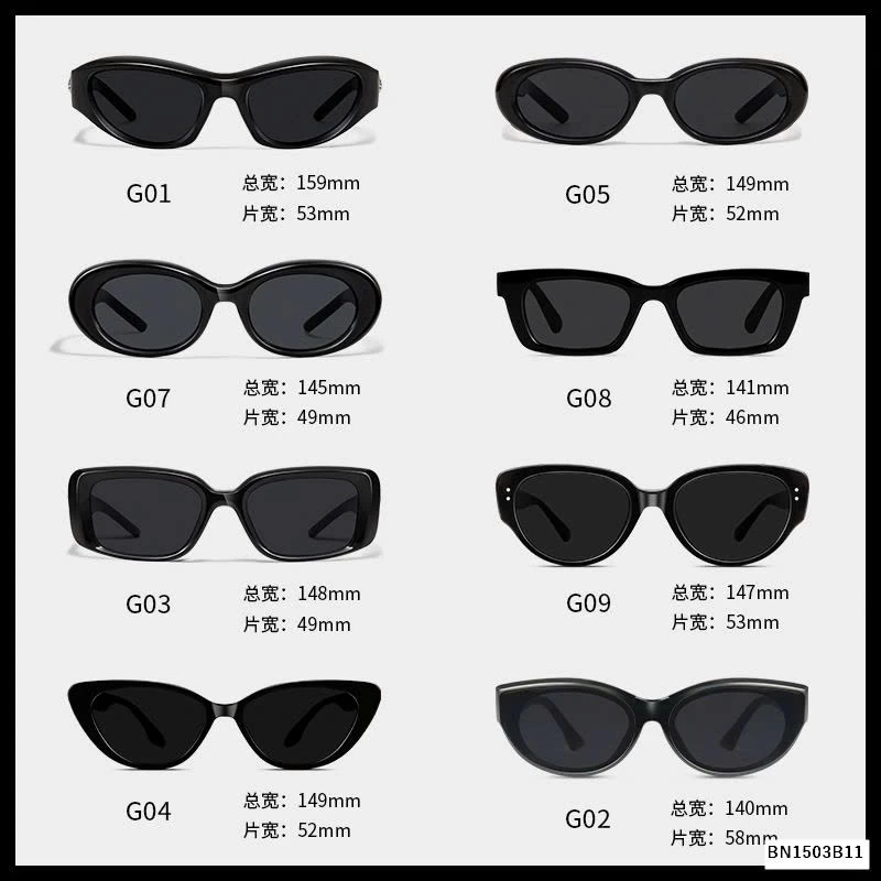 BST KÍNH THỜI TRANG NỮ