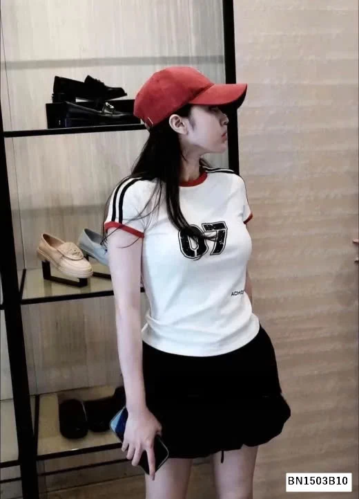 ÁO THỂ THAO 07 WGWE AUTH