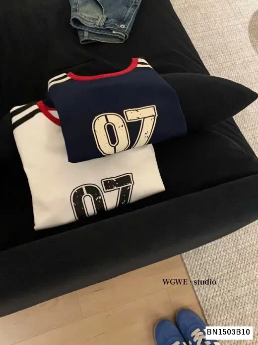 ÁO THỂ THAO 07 WGWE AUTH