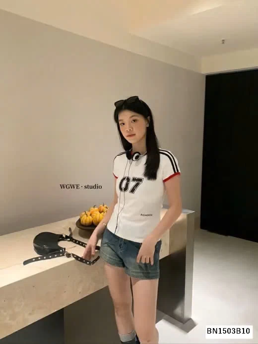 ÁO THỂ THAO 07 WGWE AUTH