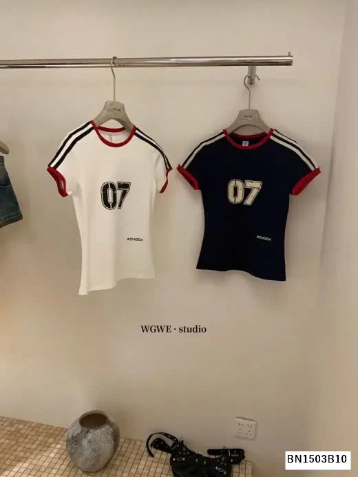 ÁO THỂ THAO 07 WGWE AUTH