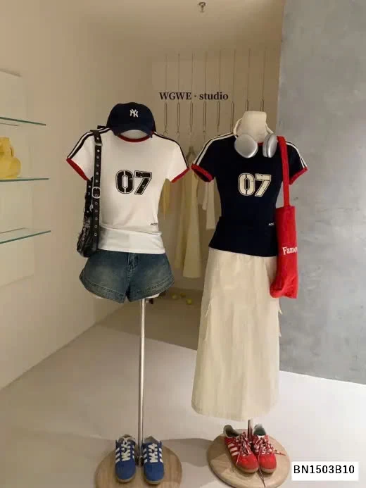 ÁO THỂ THAO 07 WGWE AUTH