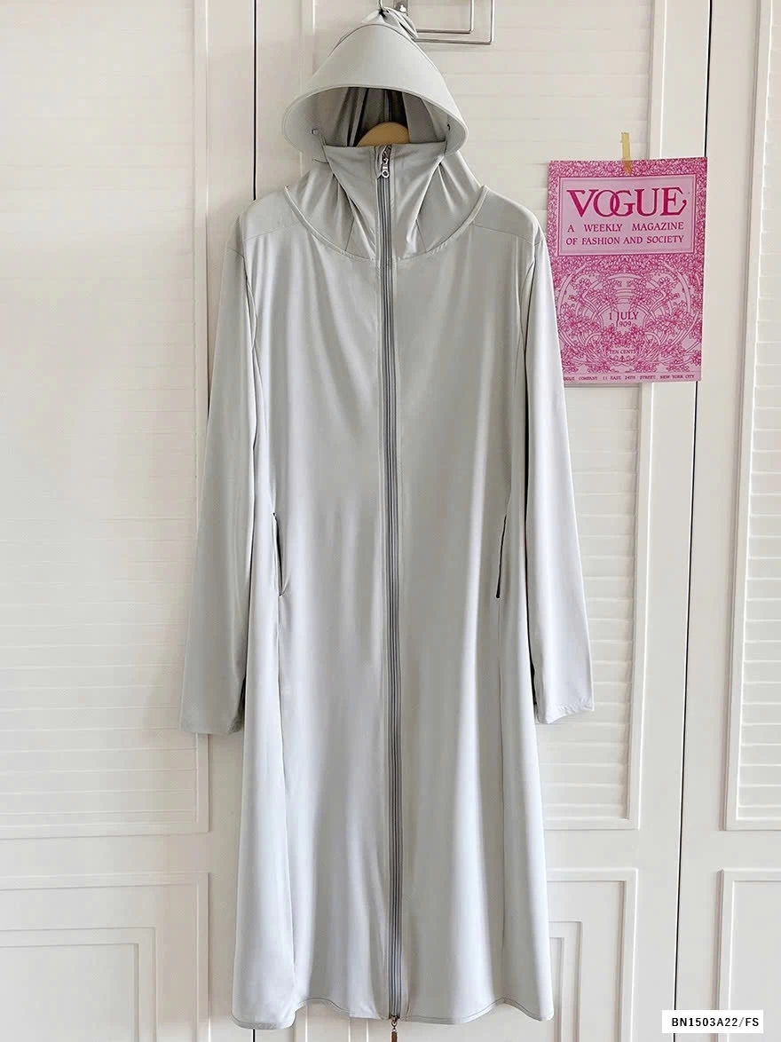 CHOÀNG NẮNG DÁNG DÀI QC