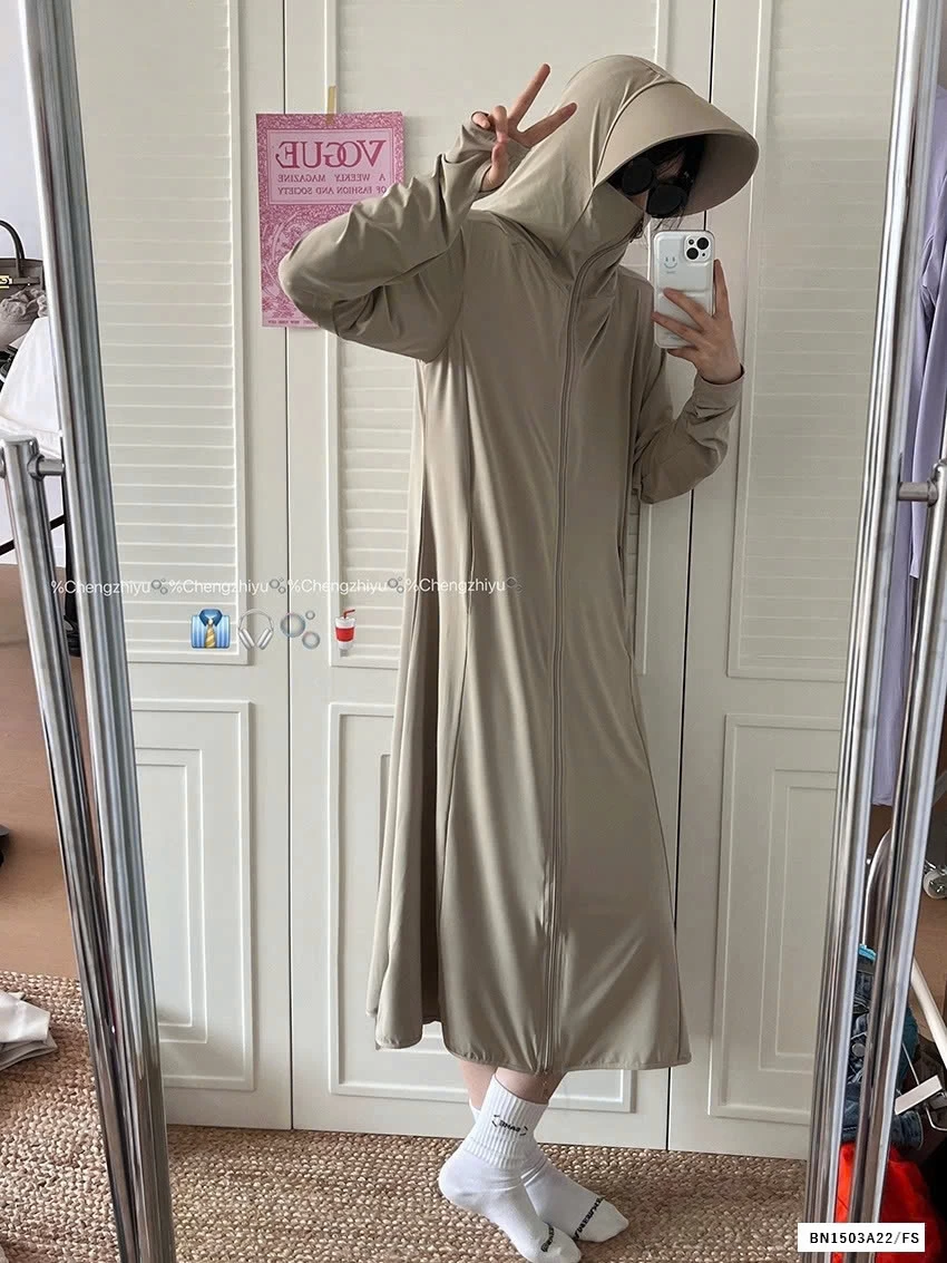 CHOÀNG NẮNG DÁNG DÀI QC