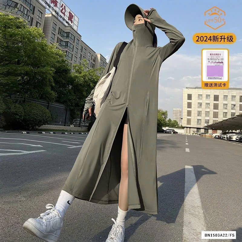 CHOÀNG NẮNG DÁNG DÀI QC