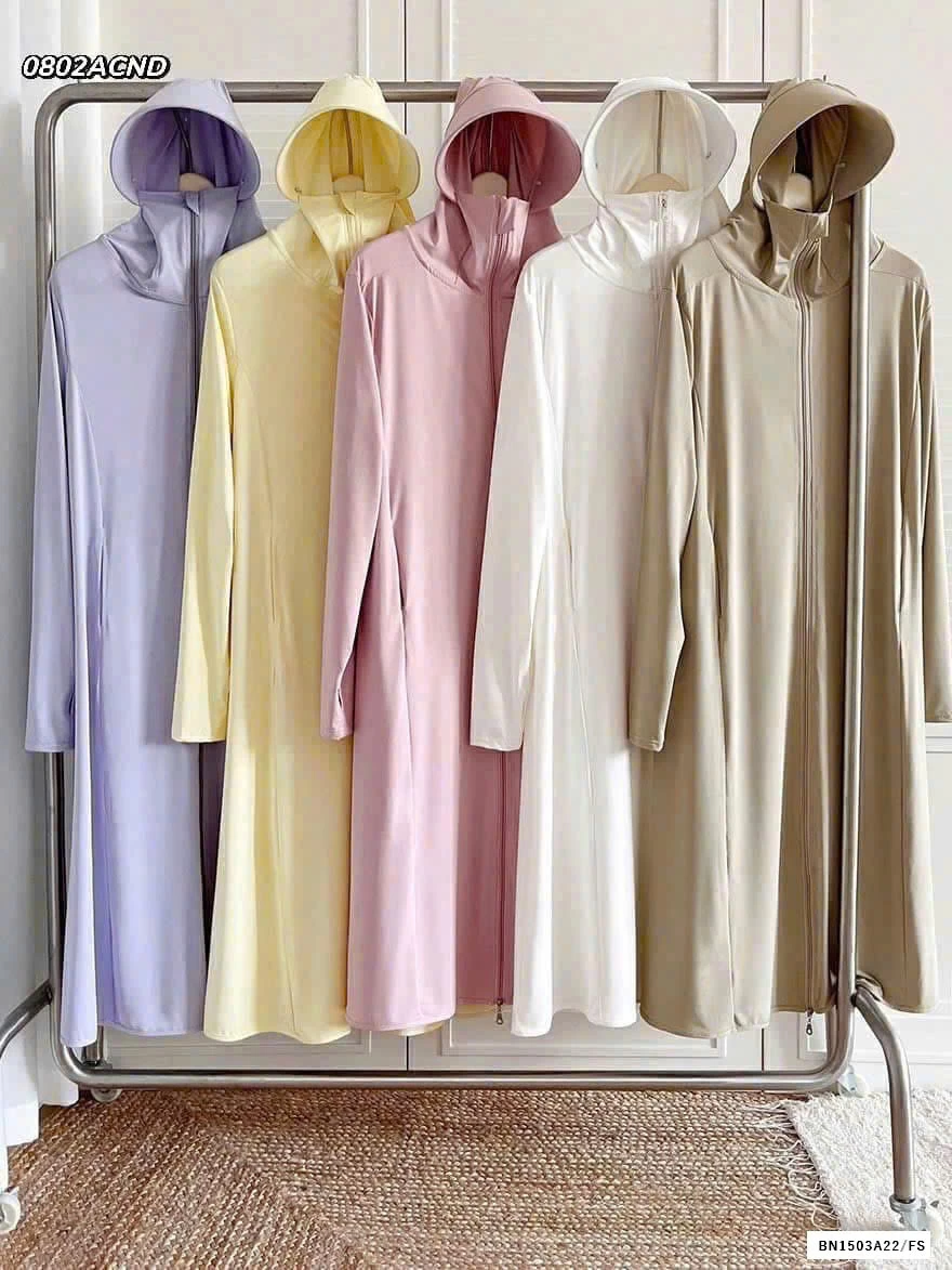 CHOÀNG NẮNG DÁNG DÀI QC