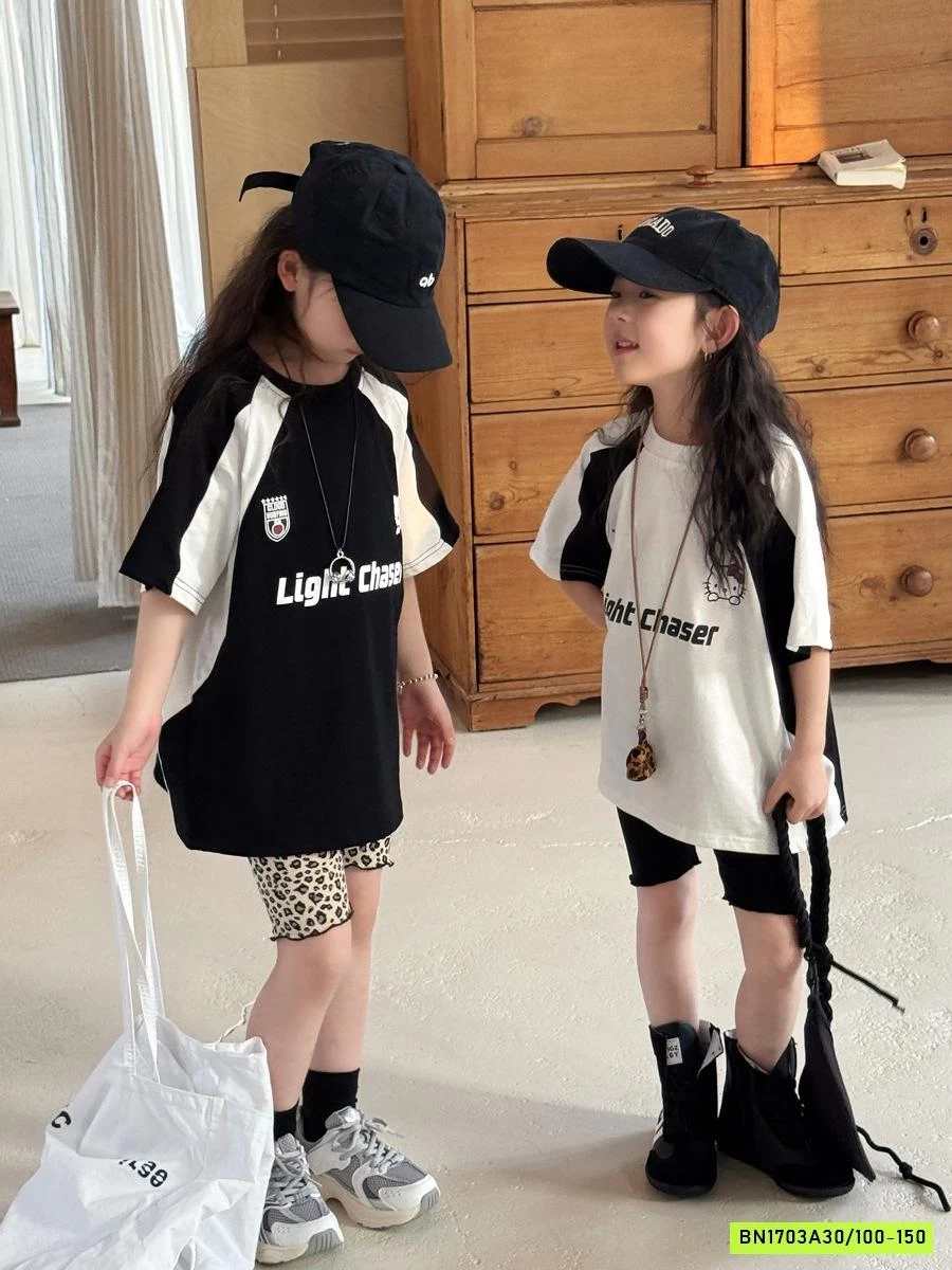 ÁO THUN THỂ THAO YUKIDS