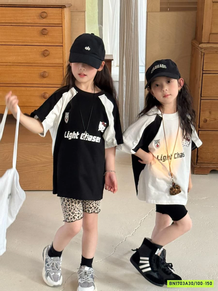 ÁO THUN THỂ THAO YUKIDS