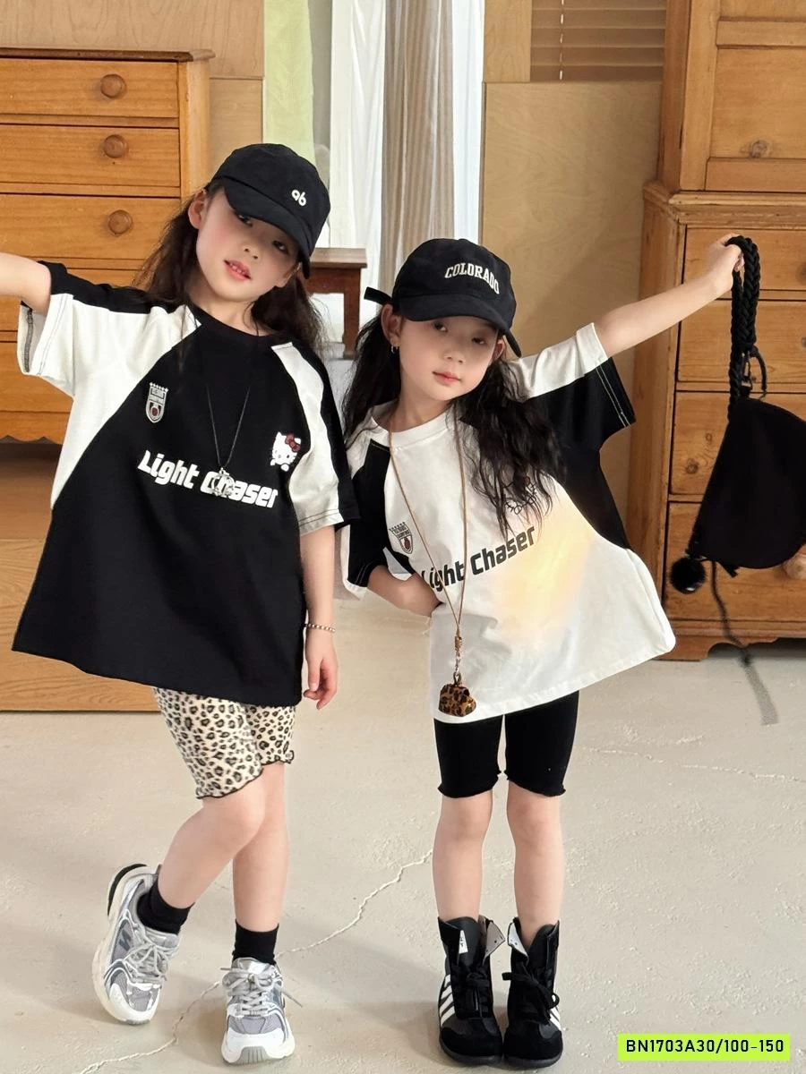 ÁO THUN THỂ THAO YUKIDS