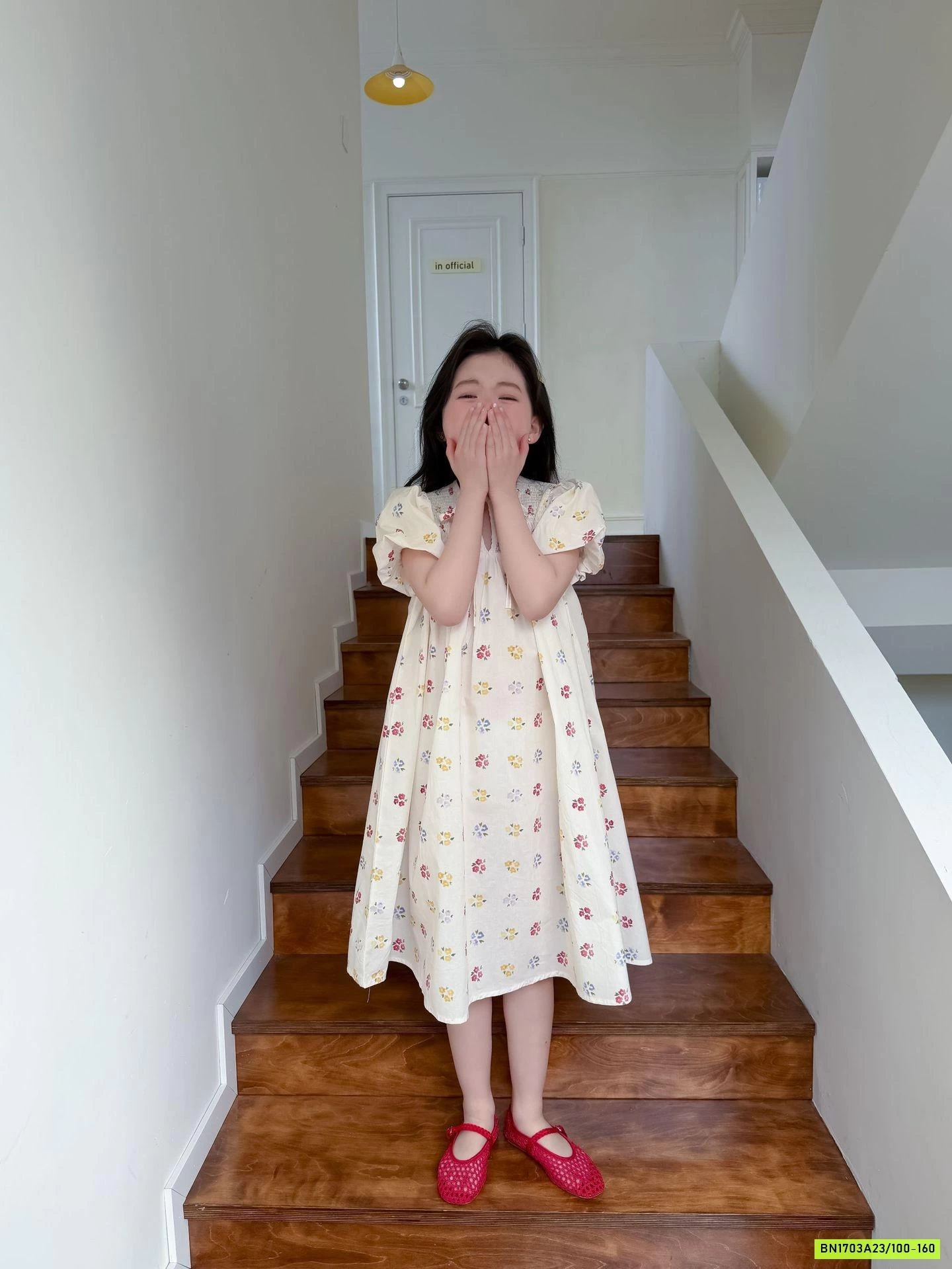 ĐẦM THÔ MỀM HOA NHÍ