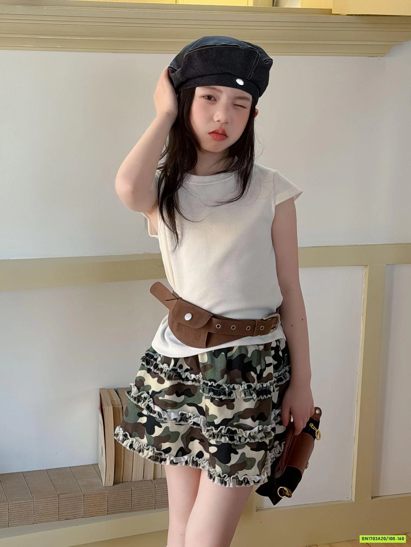 ÁO THUN TAY HẾN MIX CV RẰN RI