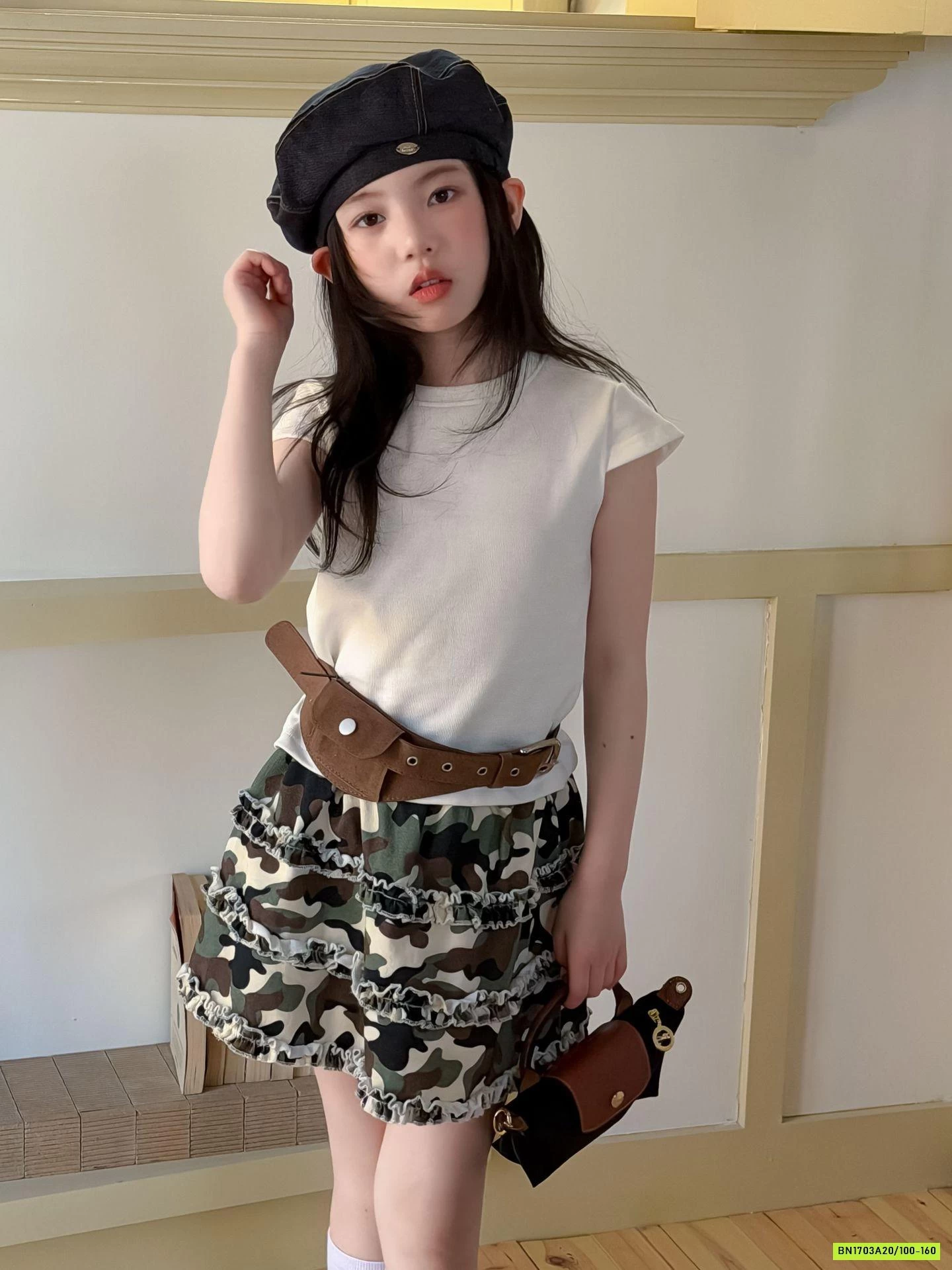 ÁO THUN TAY HẾN MIX CV RẰN RI