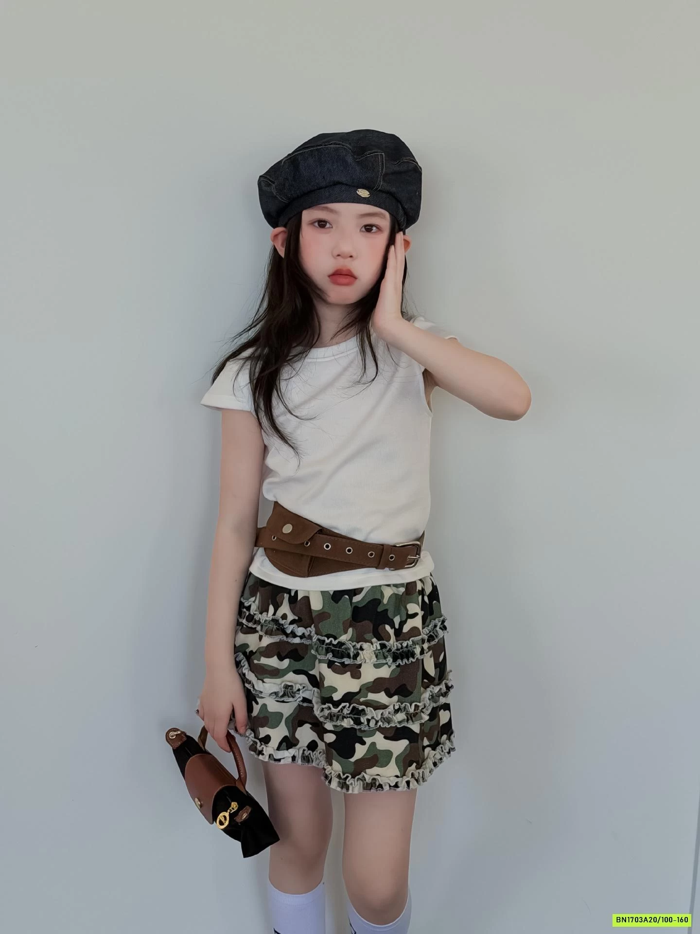 ÁO THUN TAY HẾN MIX CV RẰN RI