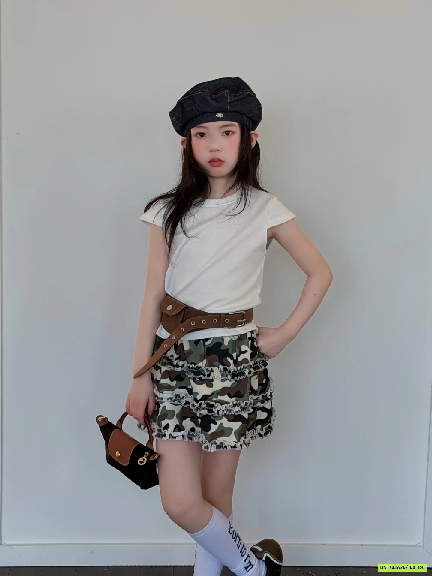 ÁO THUN TAY HẾN MIX CV RẰN RI